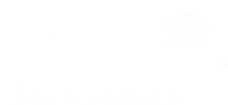 JCI Ben Guerdane Logo